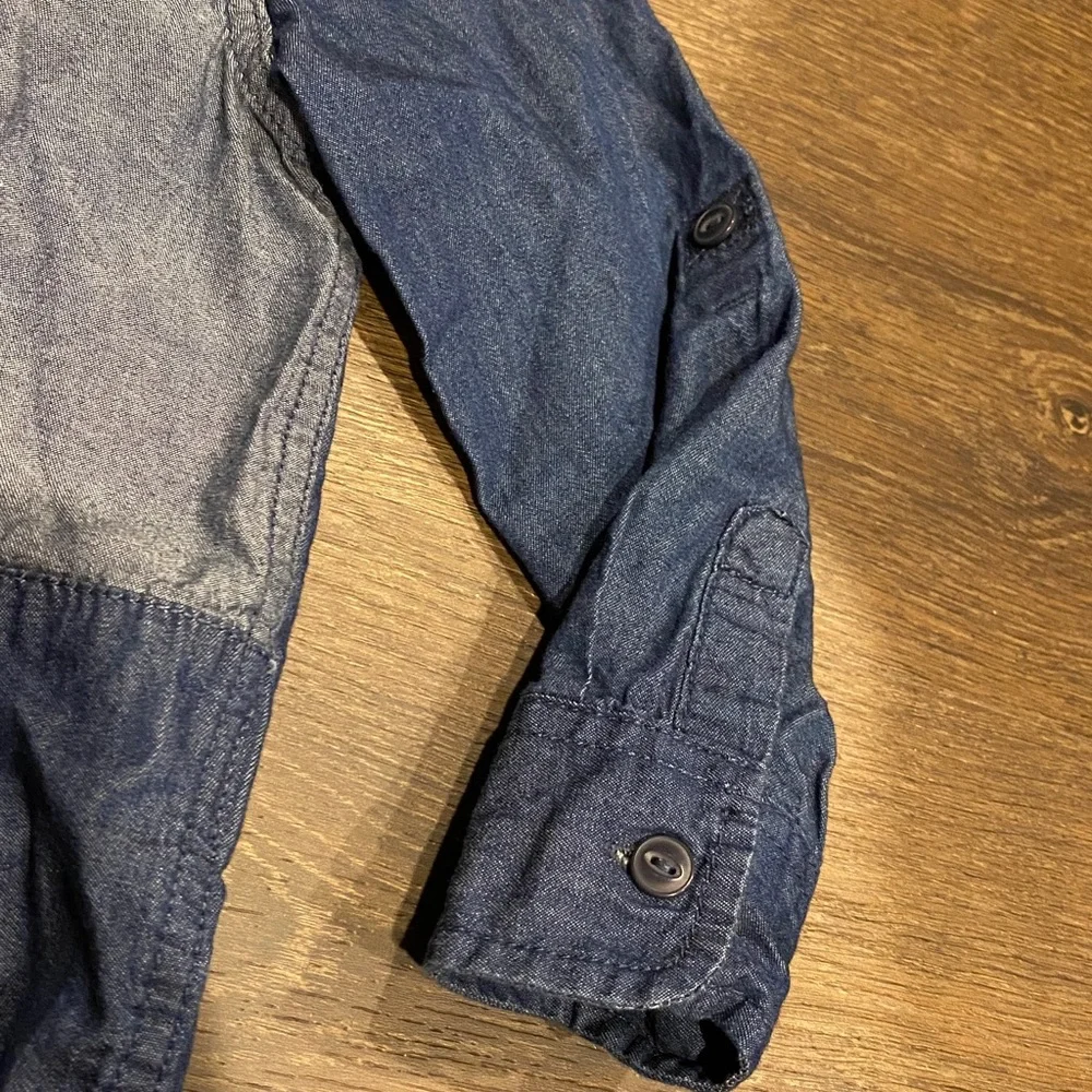 GAP denim shirt